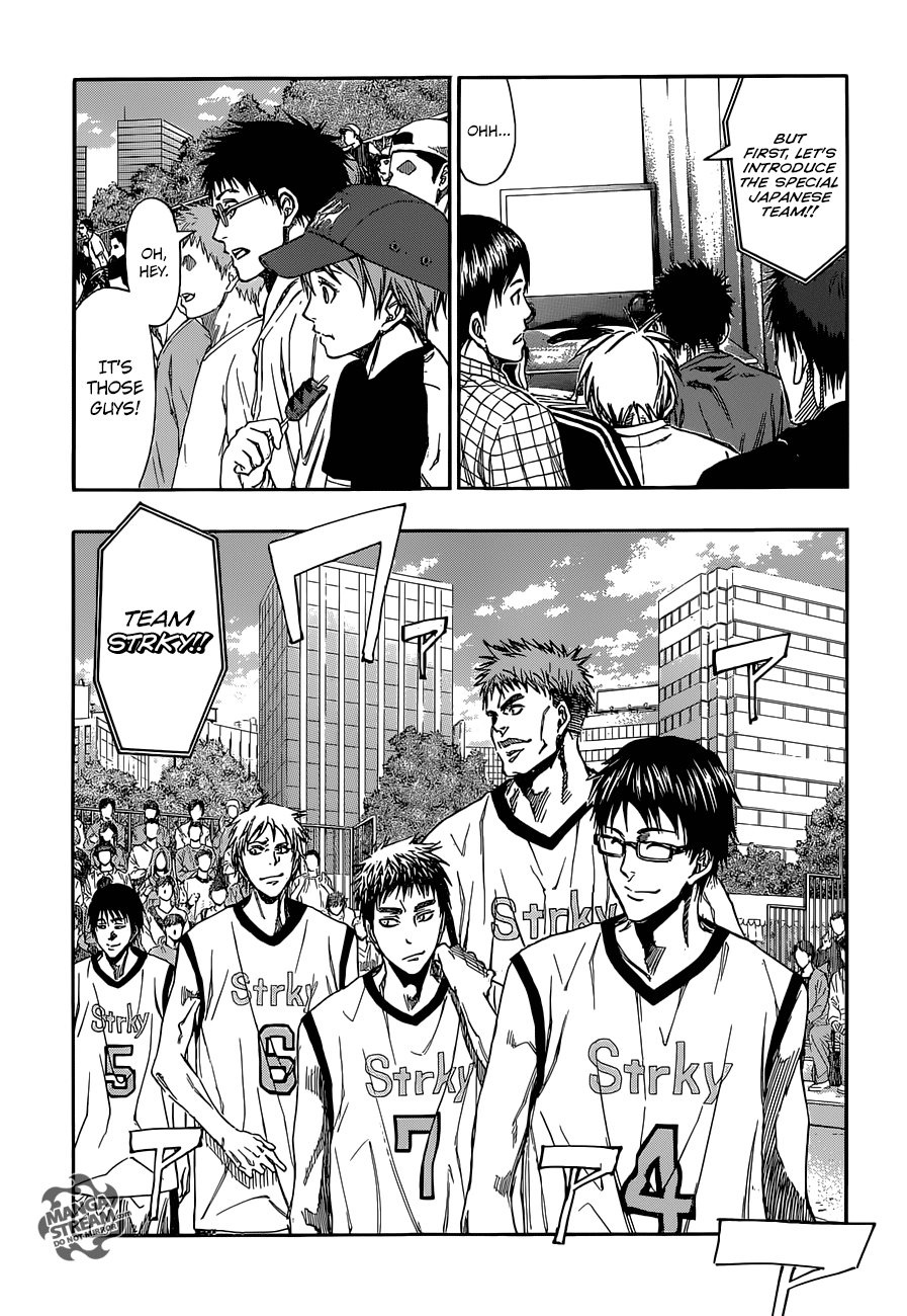 Kuroko no Basuke - Extra Game Chapter 1 17